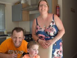 Disabled youngsters get a home away from home