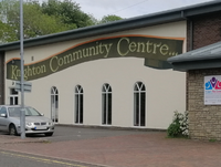 Image of Knighton and District Community Centre and Library