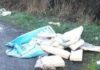 Newtown DIY enthusiast fined for fly-tipping